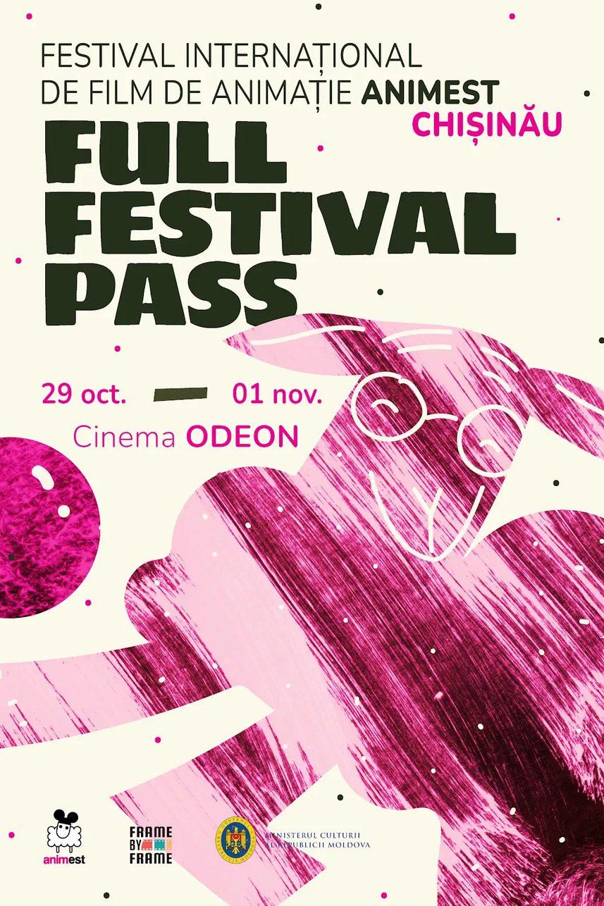 Animest 2026: Full Access Pass